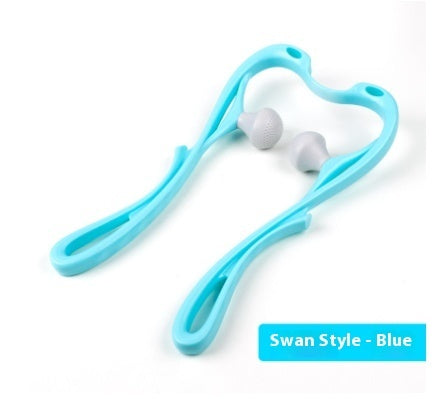 Six-wheel Neck Massager Massage Relieve Roller Massage Tool