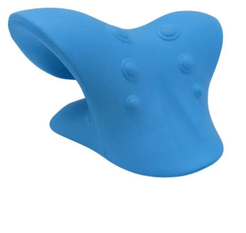 Six-wheel Neck Massager Massage Relieve Roller Massage Tool