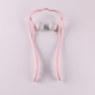 Six-wheel Neck Massager Massage Relieve Roller Massage Tool