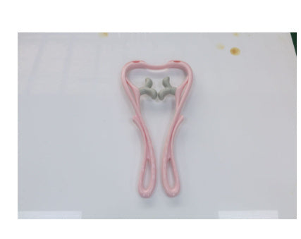 Six-wheel Neck Massager Massage Relieve Roller Massage Tool